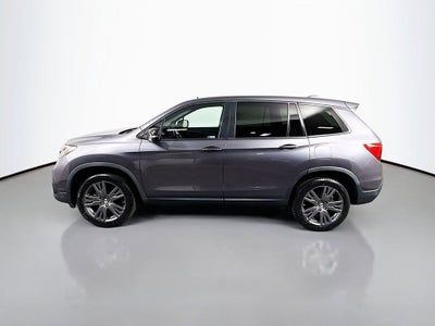 2021 Honda Passport EX-L