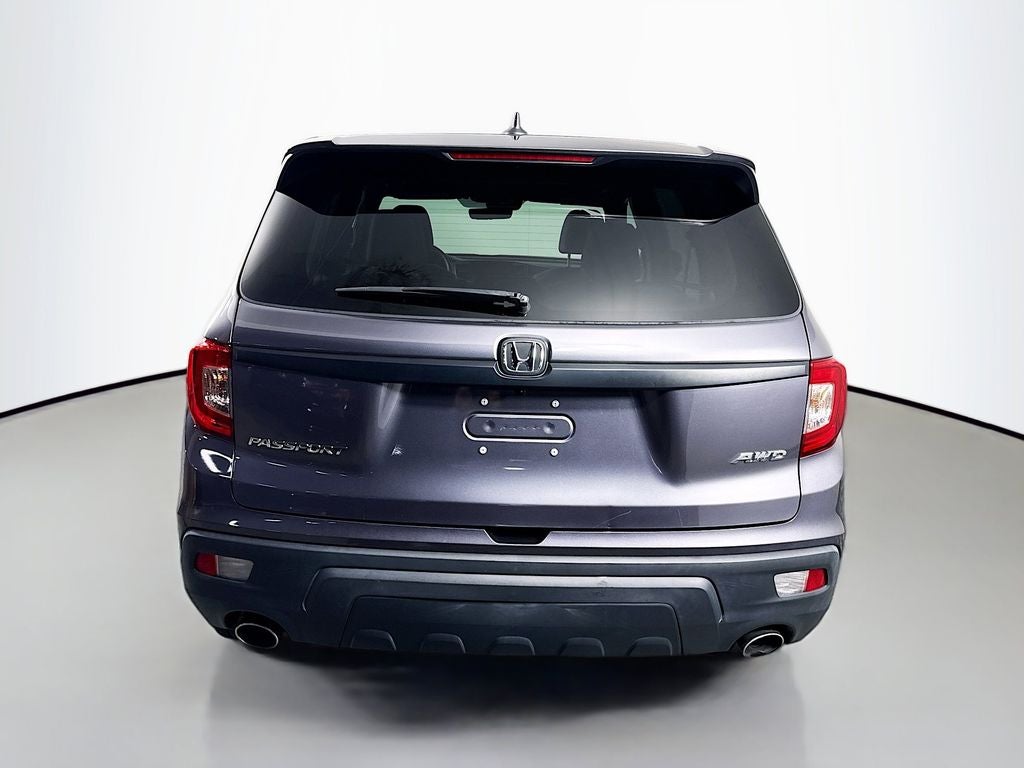 2021 Honda Passport EX-L