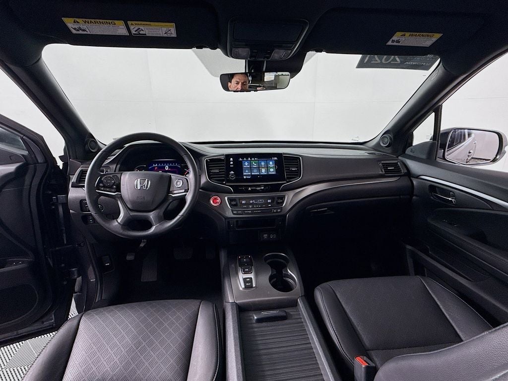 2021 Honda Passport EX-L