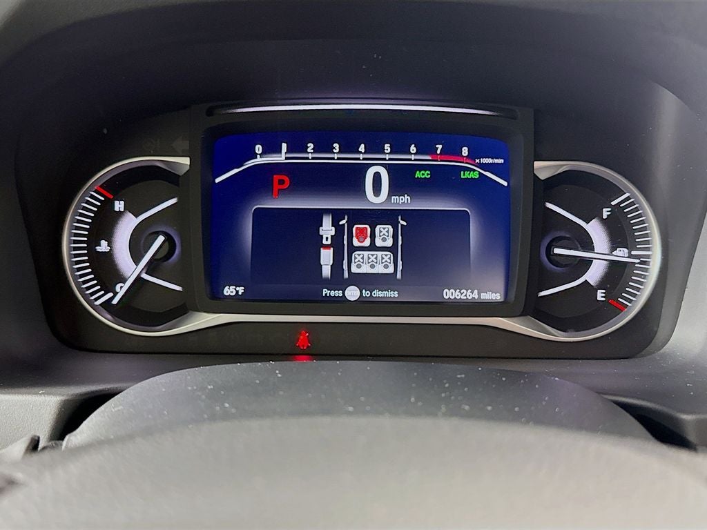 2023 Honda Passport EX-L
