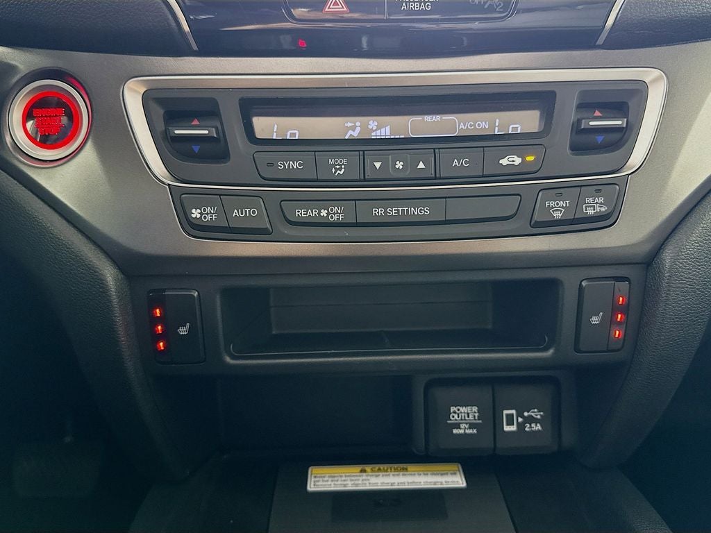 2023 Honda Passport EX-L