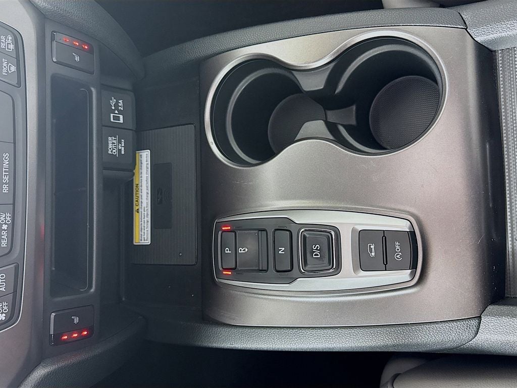 2023 Honda Passport EX-L