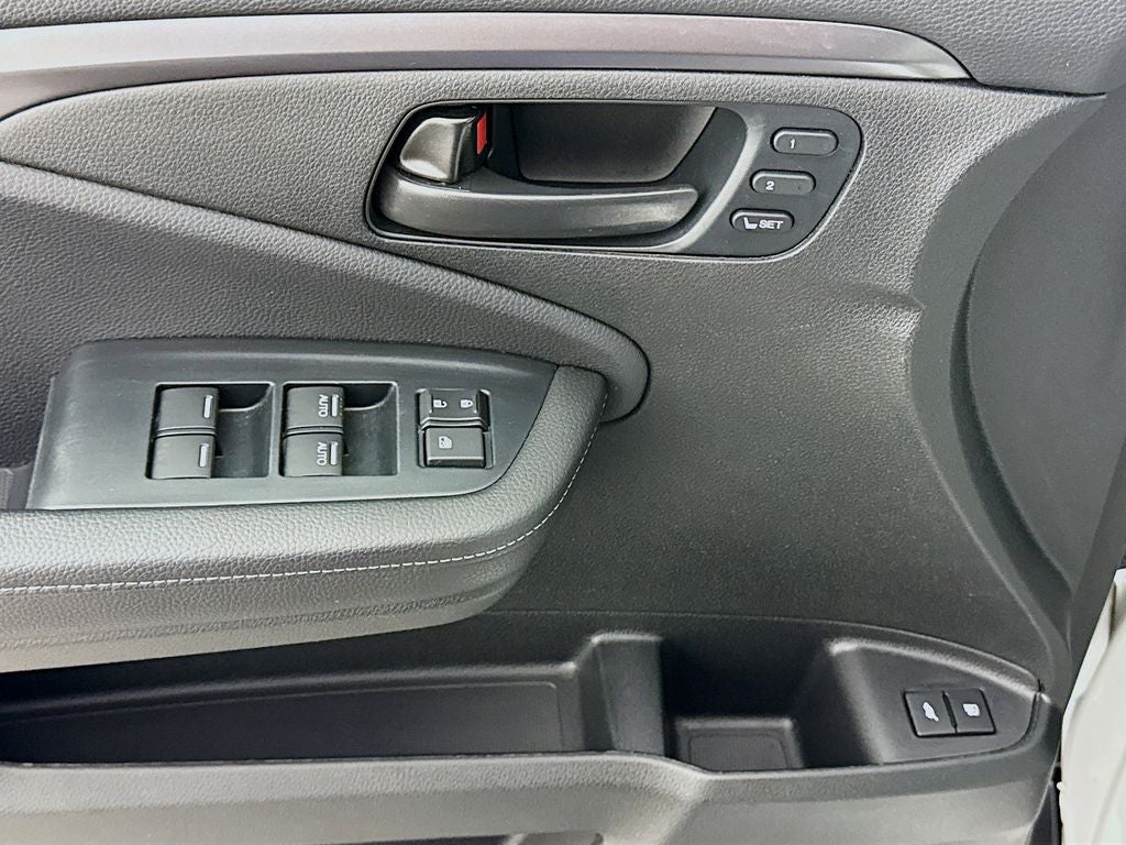 2023 Honda Passport EX-L