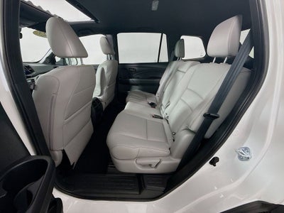 2023 Honda Passport EX-L