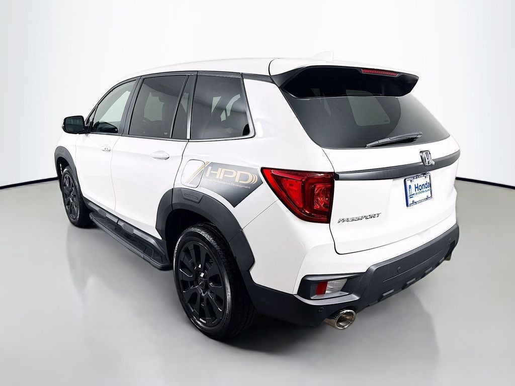 2023 Honda Passport EX-L