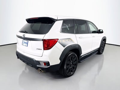 2023 Honda Passport EX-L