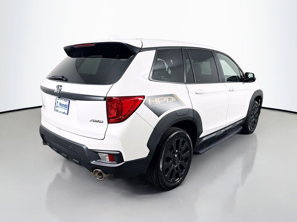 2023 Honda Passport EX-L
