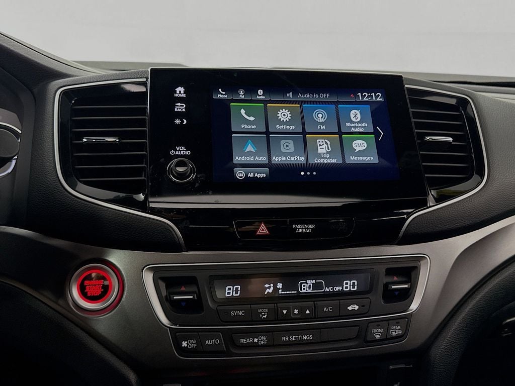 2023 Honda Passport EX-L