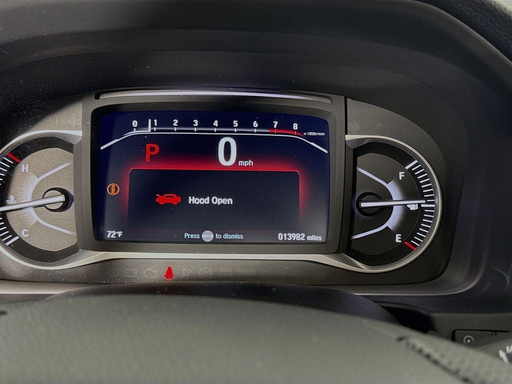 2023 Honda Passport EX-L