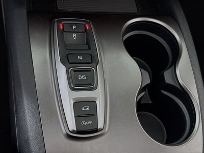 2023 Honda Passport EX-L