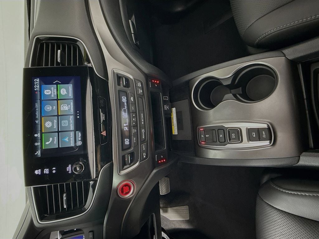 2023 Honda Passport EX-L