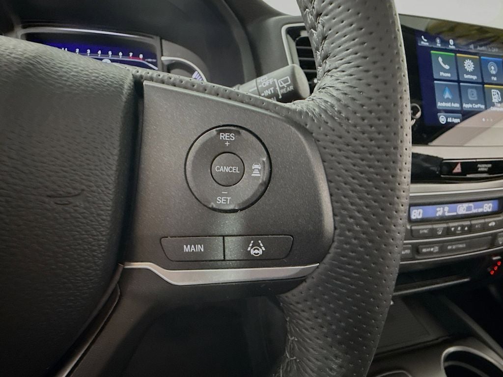 2023 Honda Passport EX-L