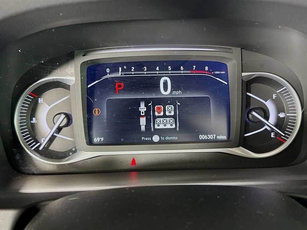 2023 Honda Passport EX-L