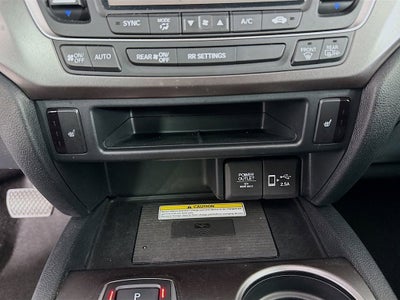 2023 Honda Passport EX-L