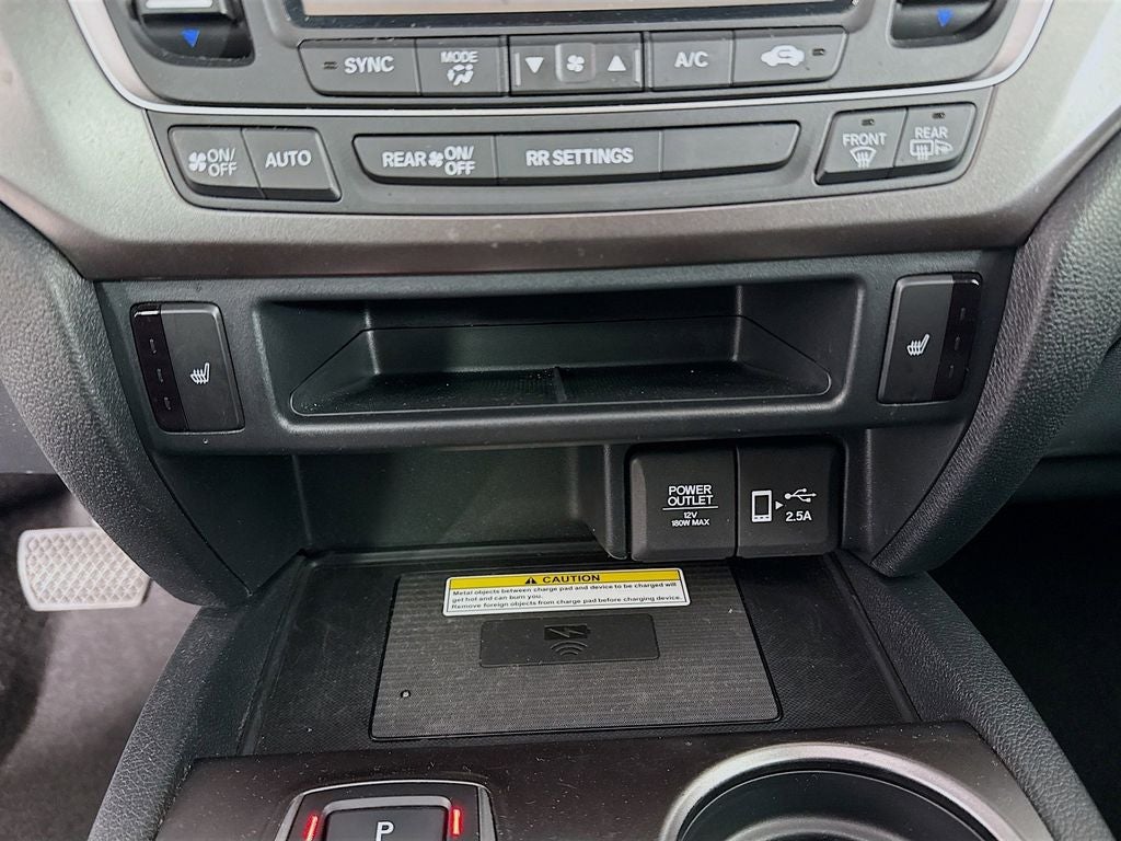 2023 Honda Passport EX-L