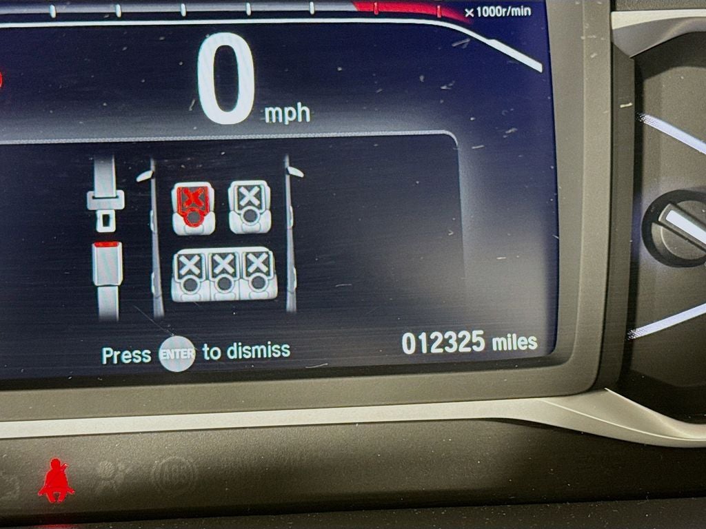 2023 Honda Passport EX-L