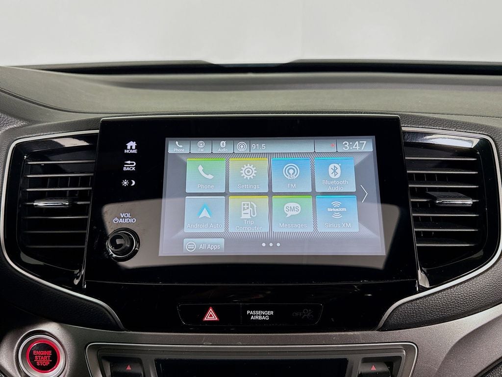 2023 Honda Passport EX-L