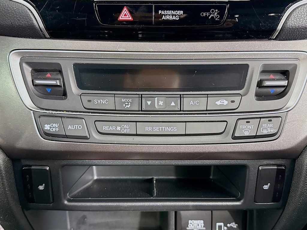 2023 Honda Passport EX-L