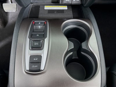 2023 Honda Passport EX-L