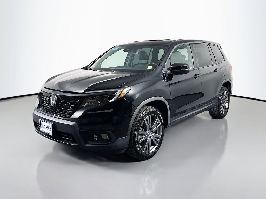 2019 Honda Passport EX-L