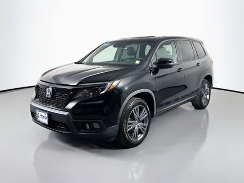 2019 Honda Passport EX-L