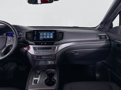 2019 Honda Passport EX-L