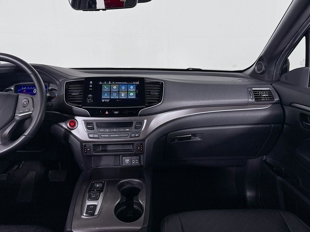 2019 Honda Passport EX-L