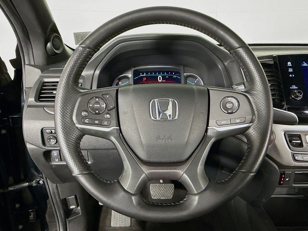 2019 Honda Passport EX-L