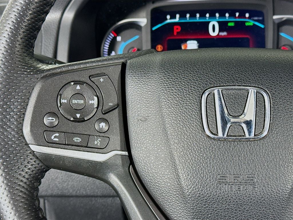 2019 Honda Passport EX-L