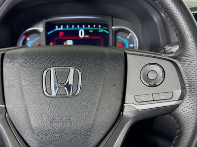 2019 Honda Passport EX-L