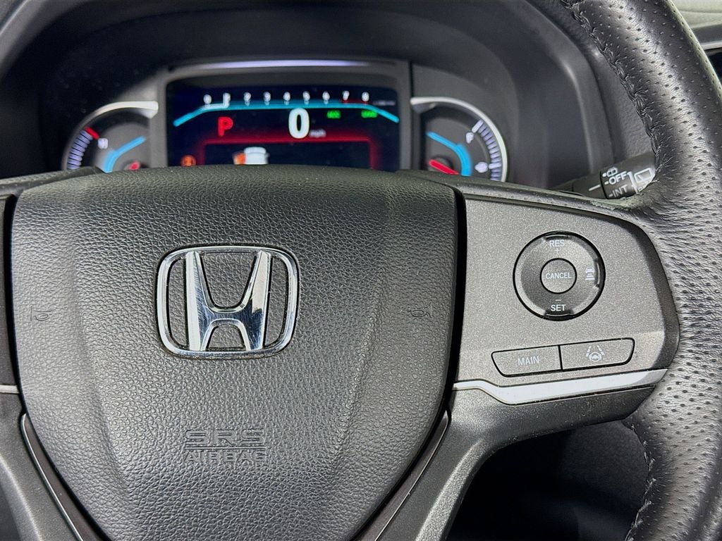 2019 Honda Passport EX-L