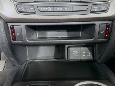 2019 Honda Passport EX-L