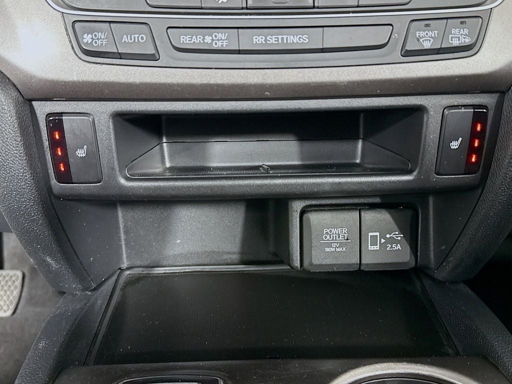 2019 Honda Passport EX-L