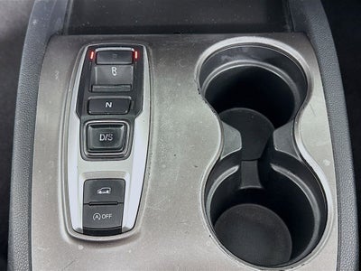 2019 Honda Passport EX-L