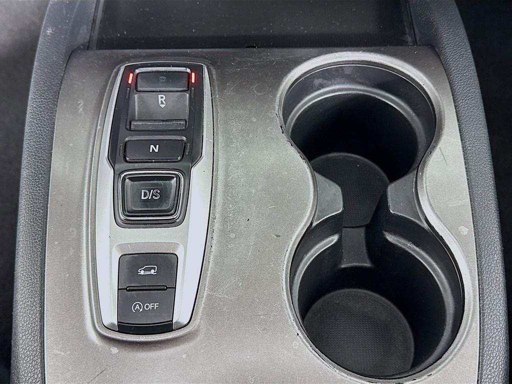 2019 Honda Passport EX-L