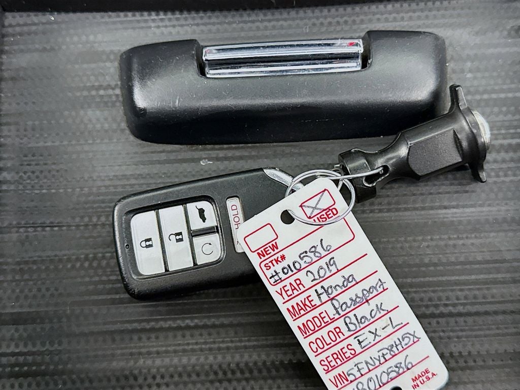 2019 Honda Passport EX-L