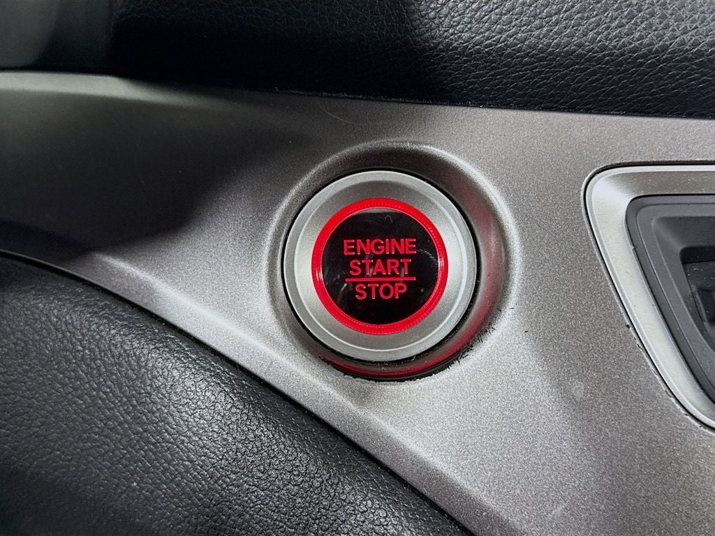 2019 Honda Passport EX-L