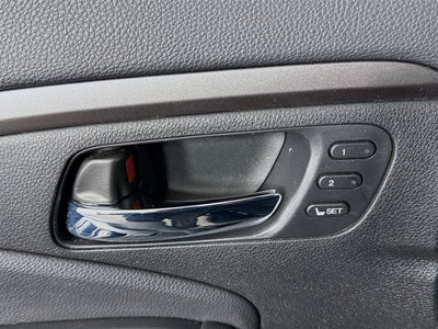 2019 Honda Passport EX-L