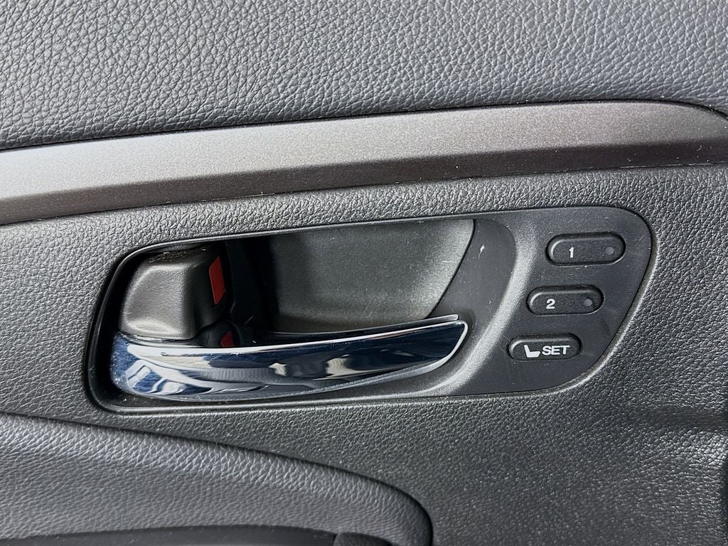 2019 Honda Passport EX-L