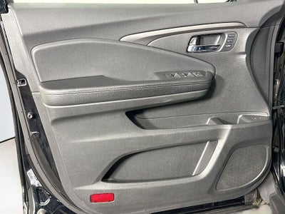 2019 Honda Passport EX-L