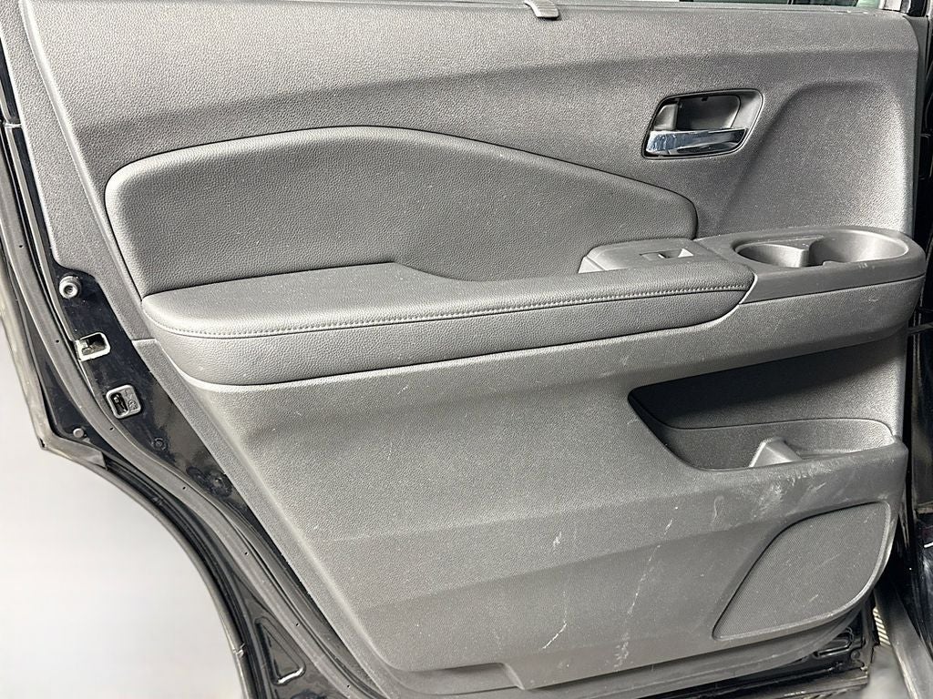 2019 Honda Passport EX-L