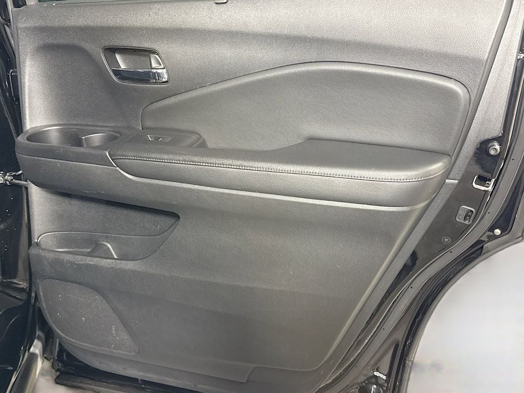 2019 Honda Passport EX-L