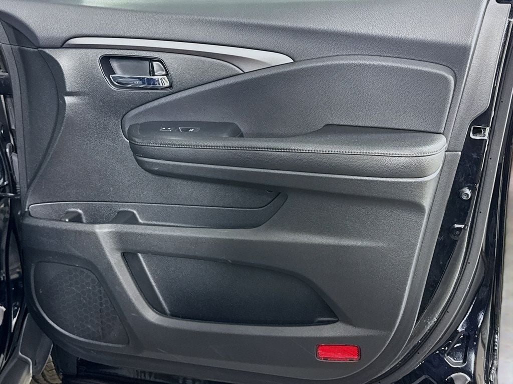 2019 Honda Passport EX-L