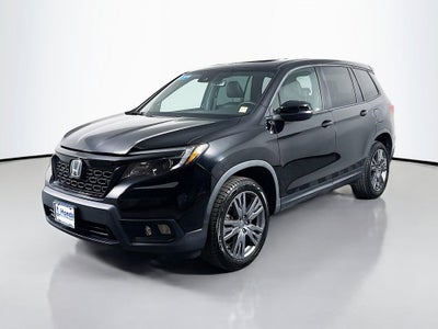 2019 Honda Passport EX-L