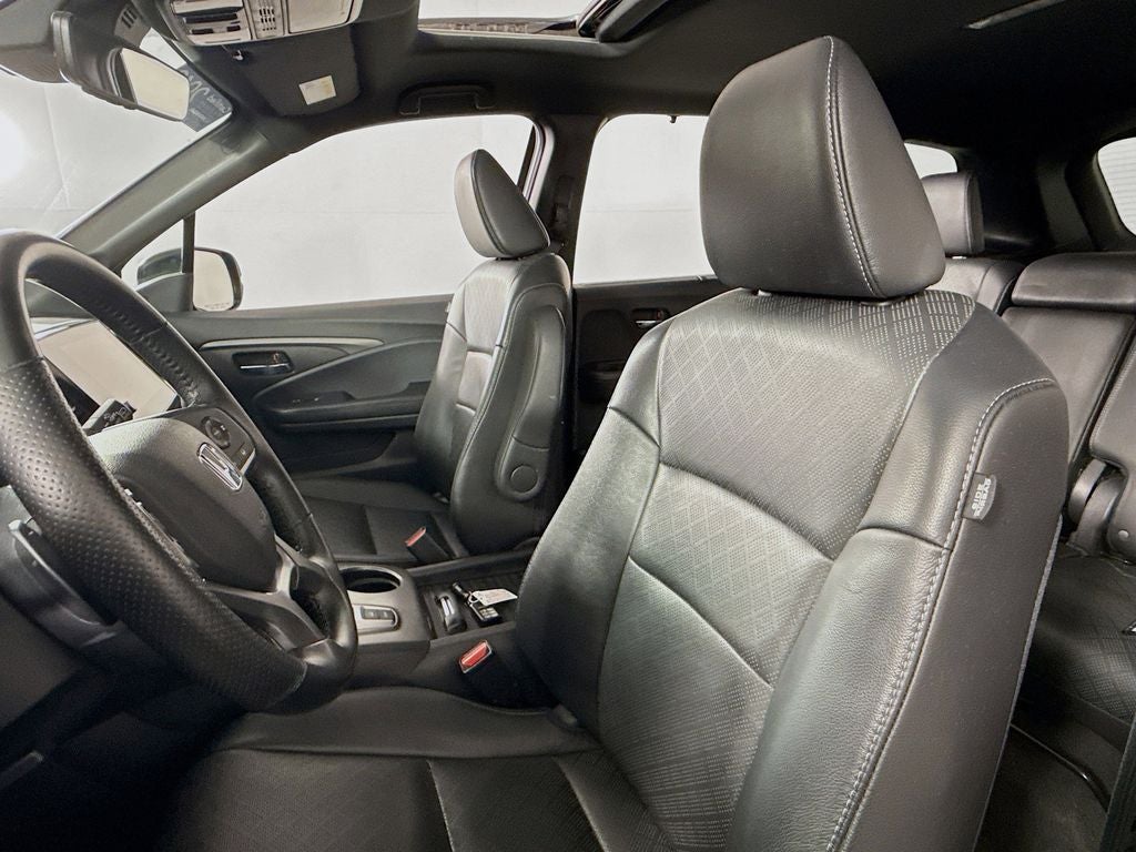 2019 Honda Passport EX-L