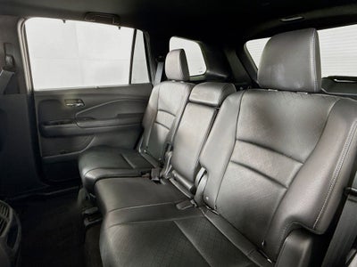 2019 Honda Passport EX-L