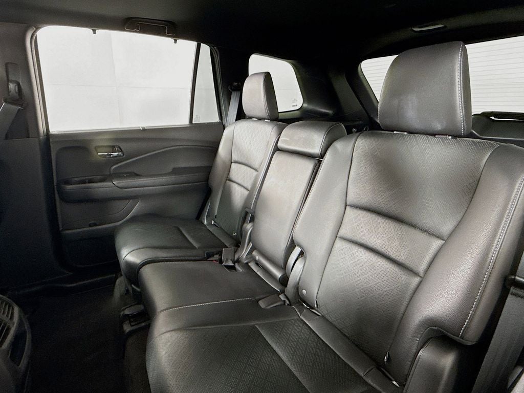 2019 Honda Passport EX-L