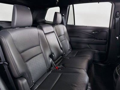 2019 Honda Passport EX-L