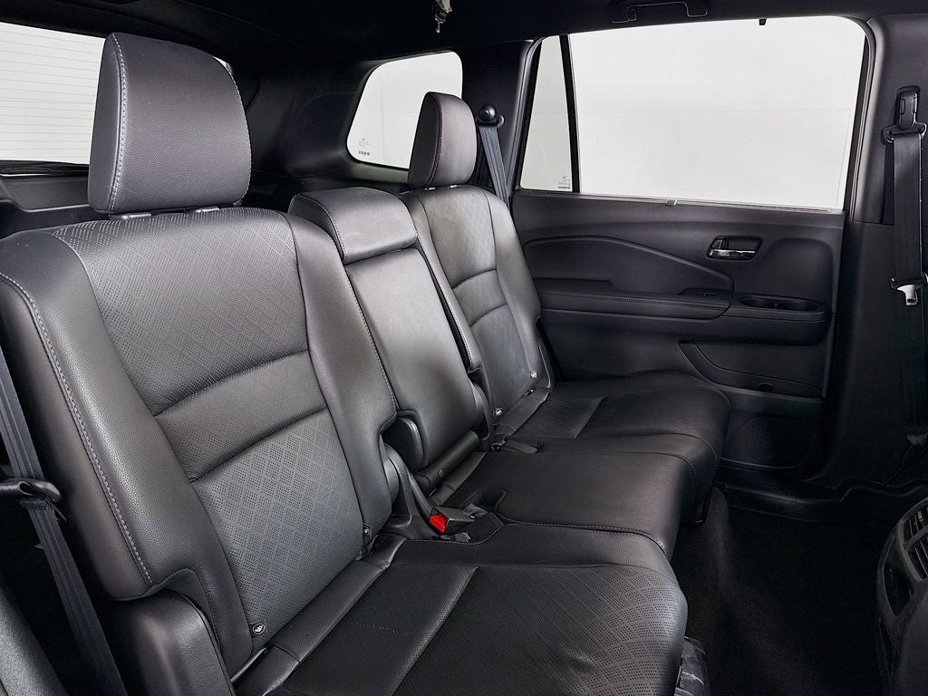 2019 Honda Passport EX-L