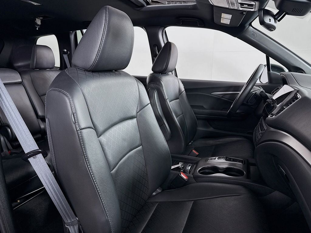 2019 Honda Passport EX-L